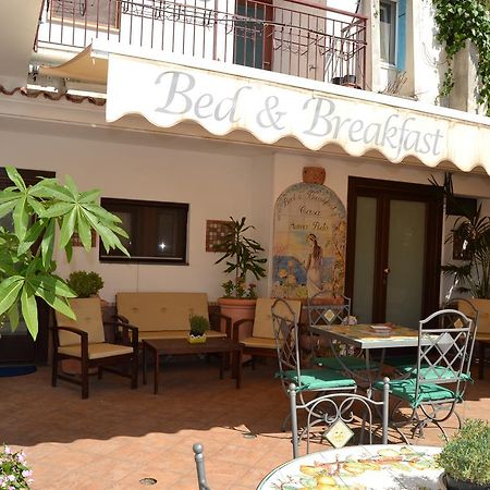 Bed & Breakfast Casa Anna Rita Vietri sul Mare Exterior photo