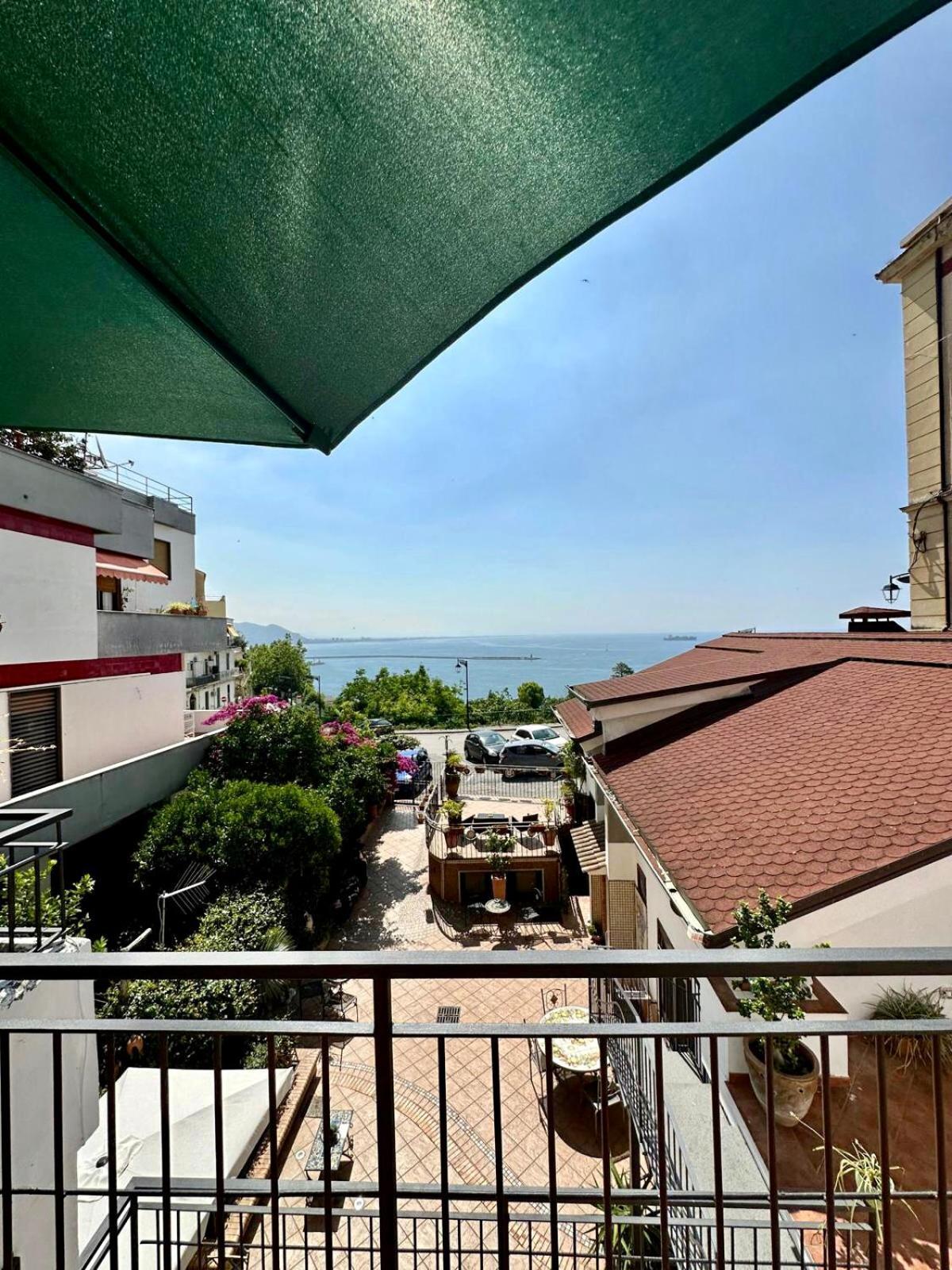 Bed & Breakfast Casa Anna Rita Vietri sul Mare Exterior photo