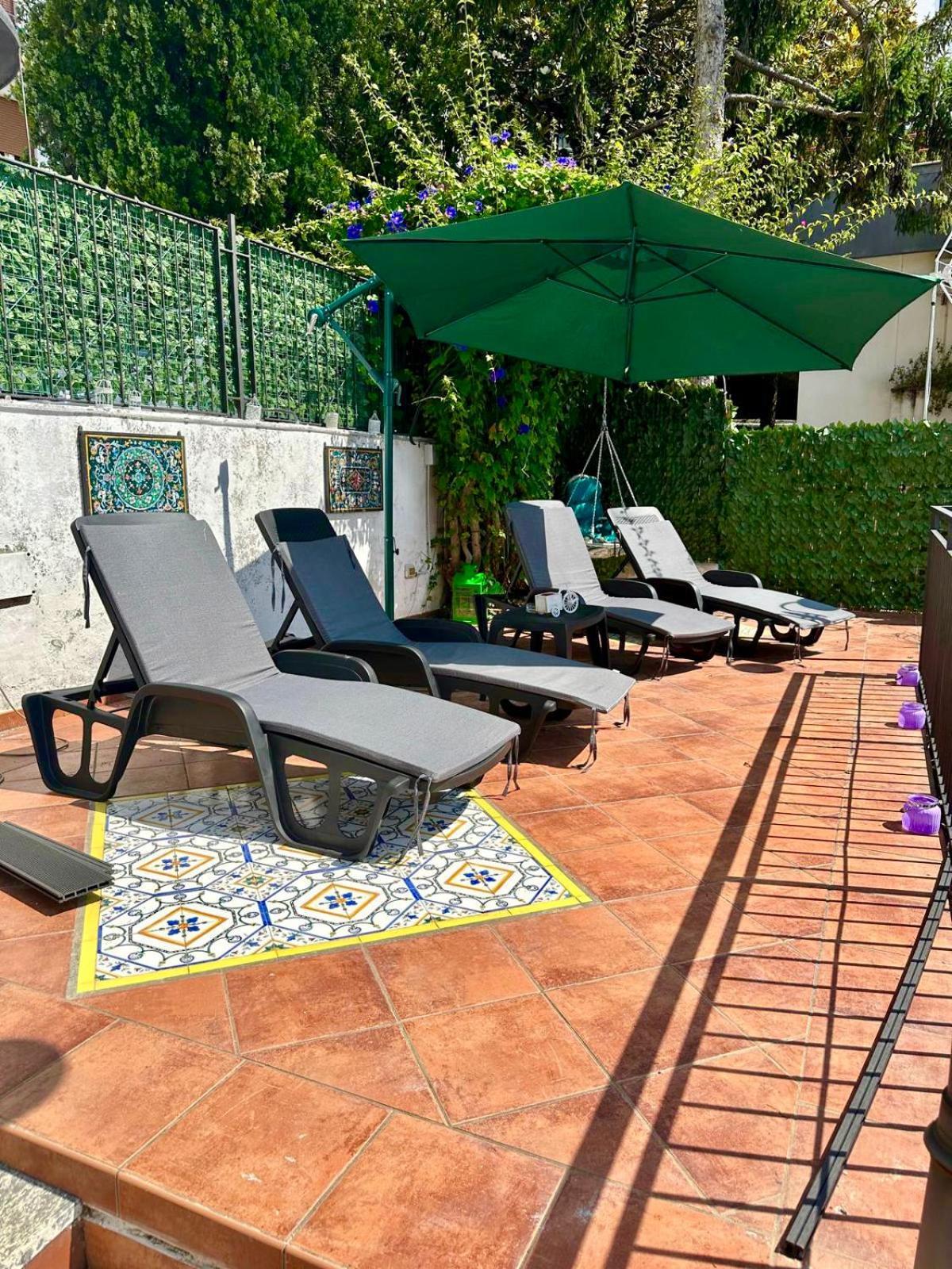 Bed & Breakfast Casa Anna Rita Vietri sul Mare Exterior photo