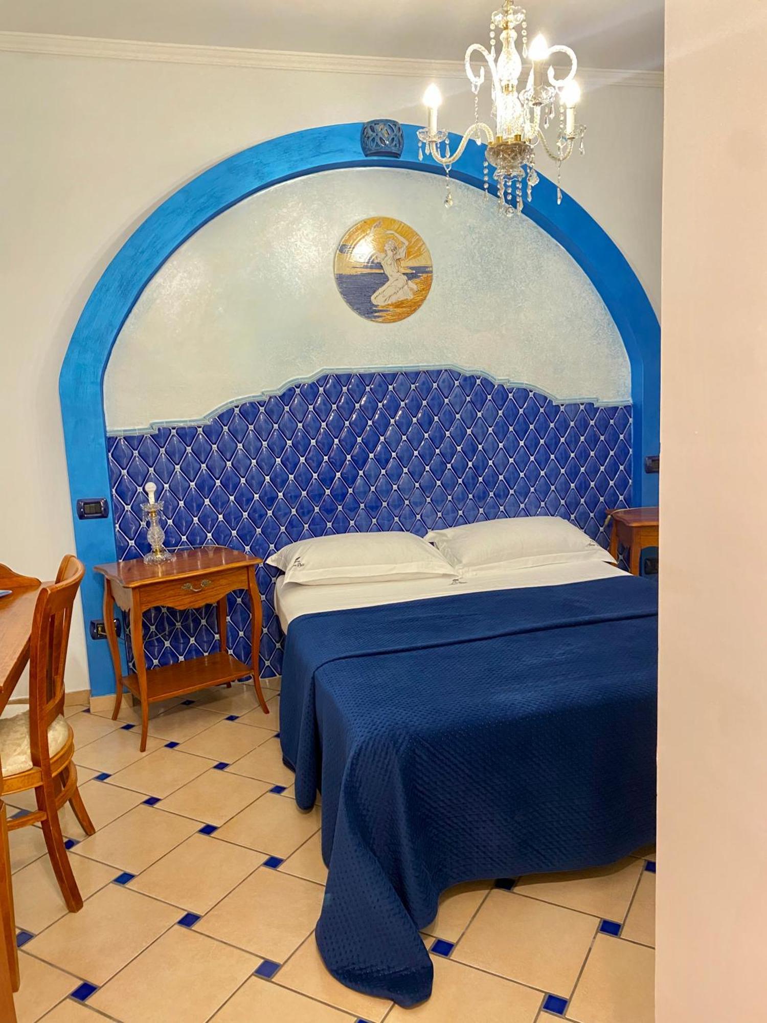 Bed & Breakfast Casa Anna Rita Vietri sul Mare Exterior photo