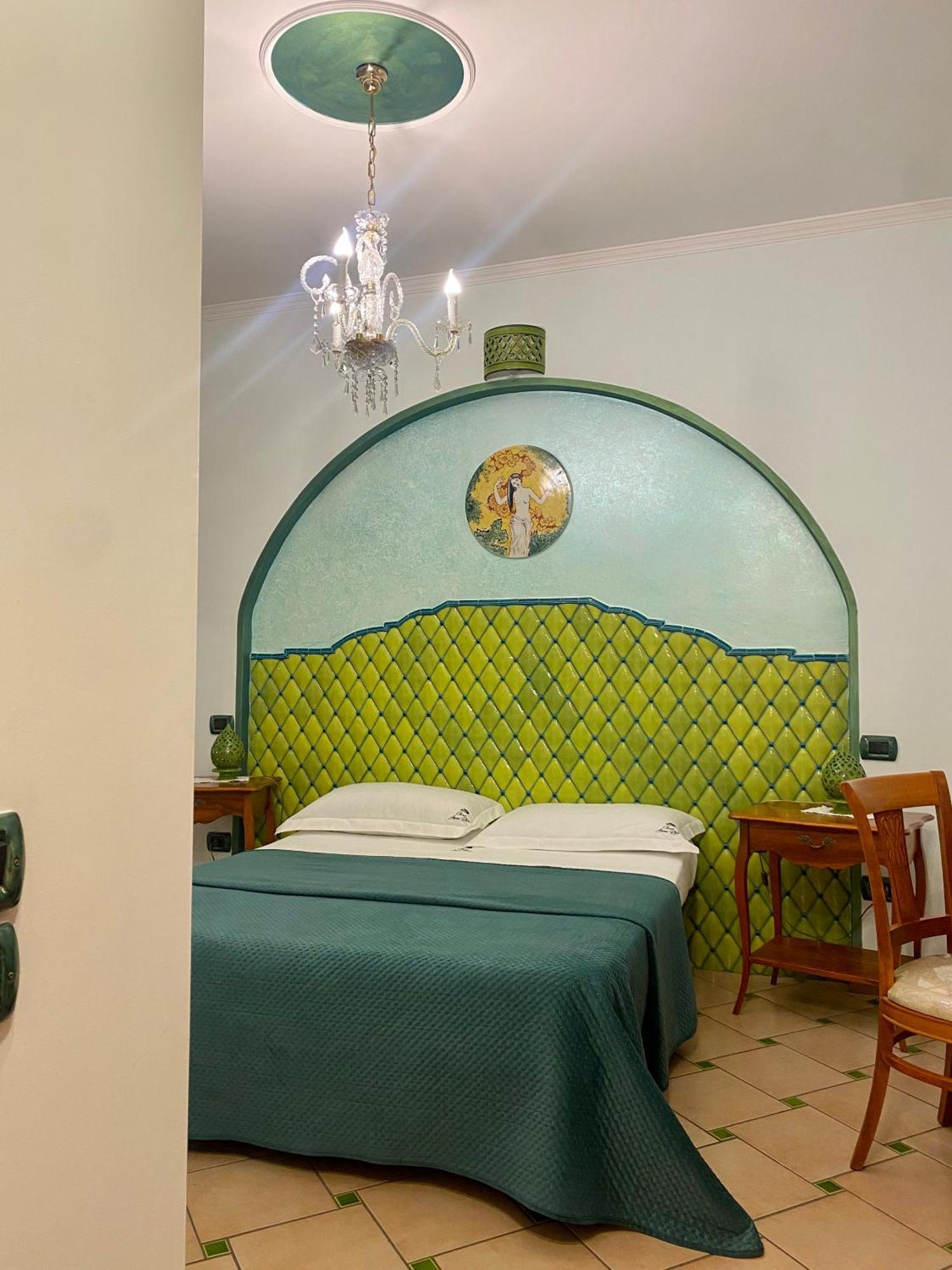 Bed & Breakfast Casa Anna Rita Vietri sul Mare Exterior photo