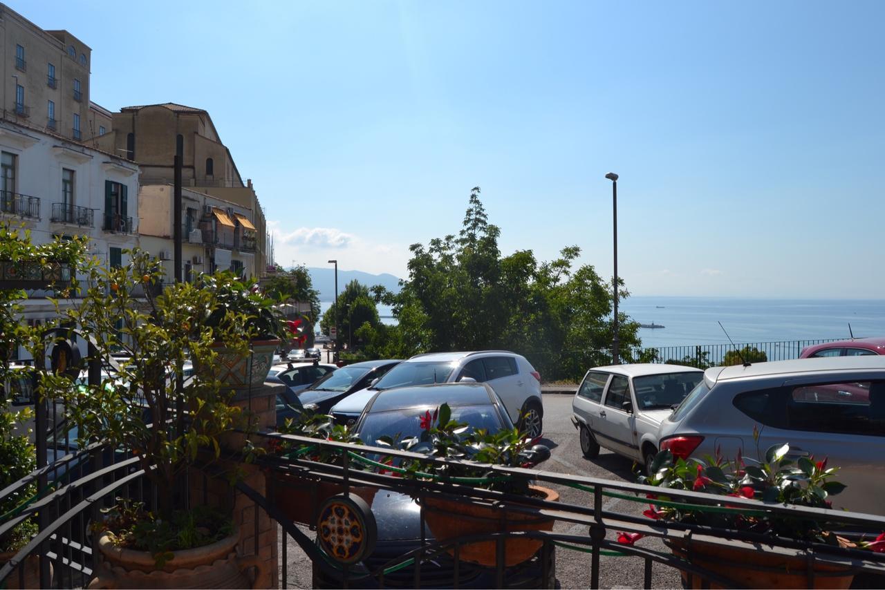 Bed & Breakfast Casa Anna Rita Vietri sul Mare Exterior photo