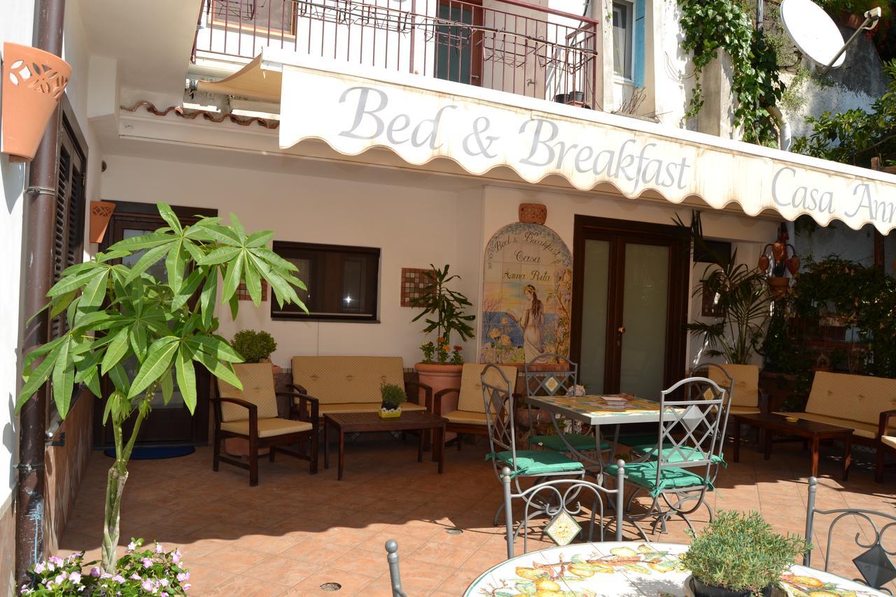 Bed & Breakfast Casa Anna Rita Vietri sul Mare Exterior photo