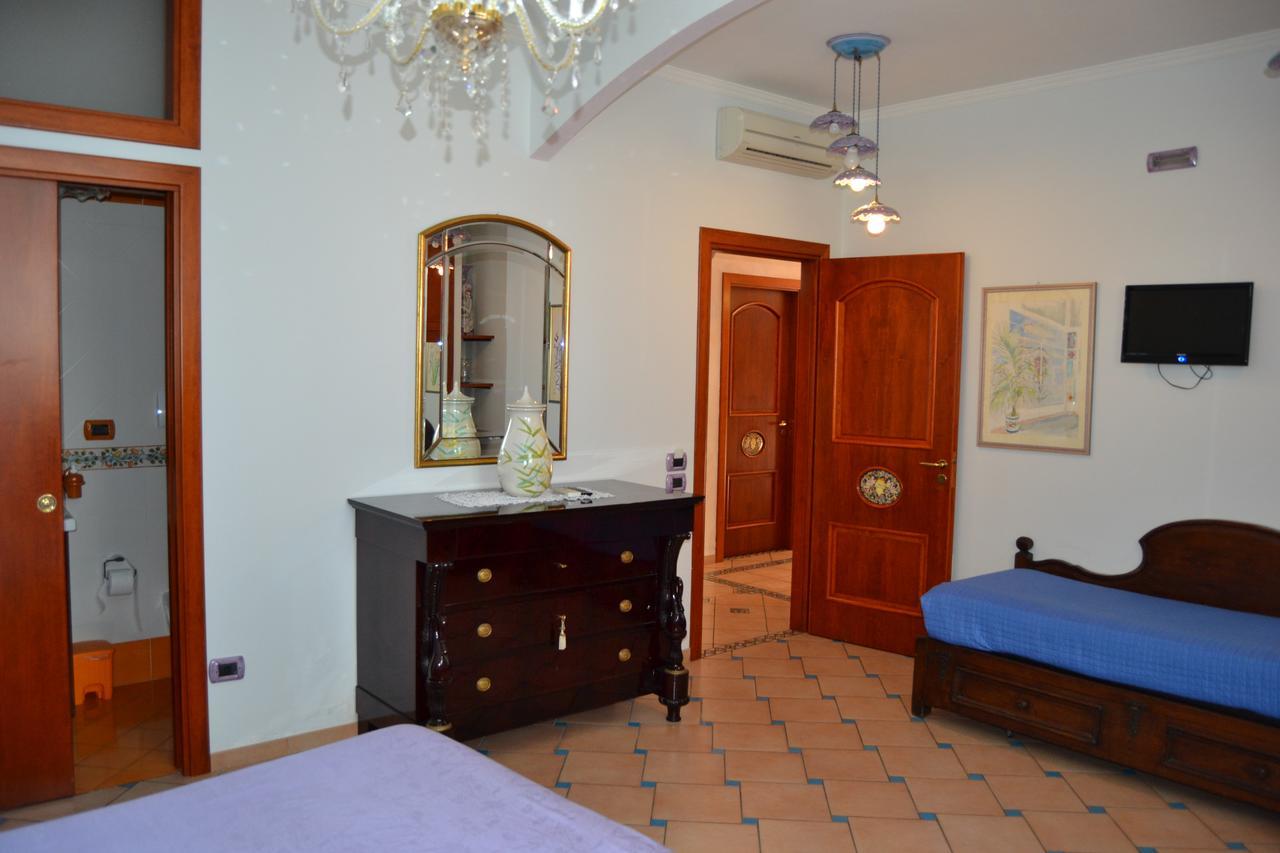 Bed & Breakfast Casa Anna Rita Vietri sul Mare Exterior photo