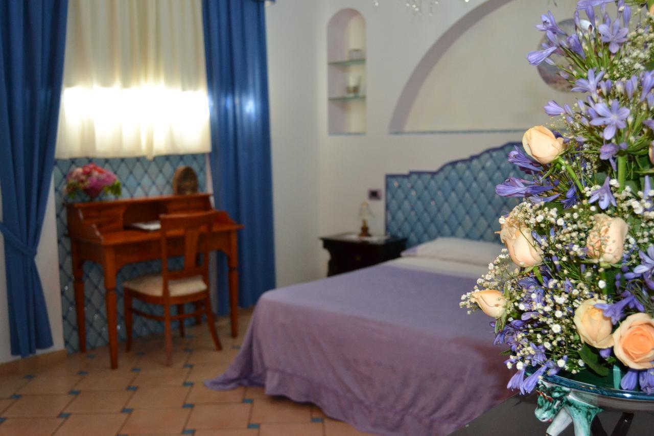 Bed & Breakfast Casa Anna Rita Vietri sul Mare Exterior photo