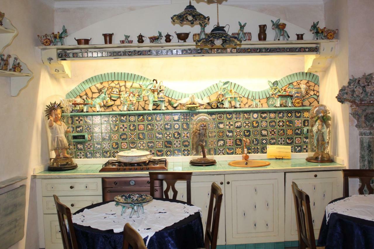 Bed & Breakfast Casa Anna Rita Vietri sul Mare Exterior photo