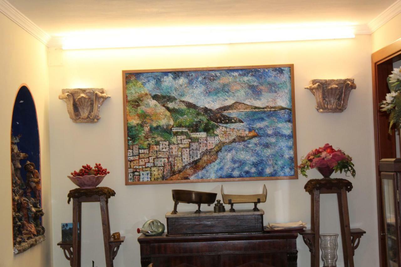 Bed & Breakfast Casa Anna Rita Vietri sul Mare Exterior photo