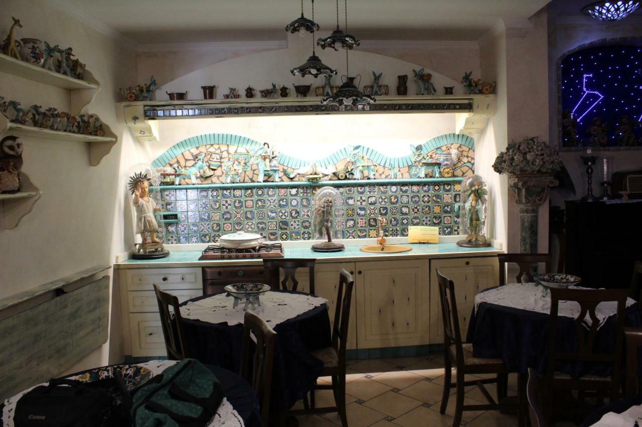 Bed & Breakfast Casa Anna Rita Vietri sul Mare Exterior photo