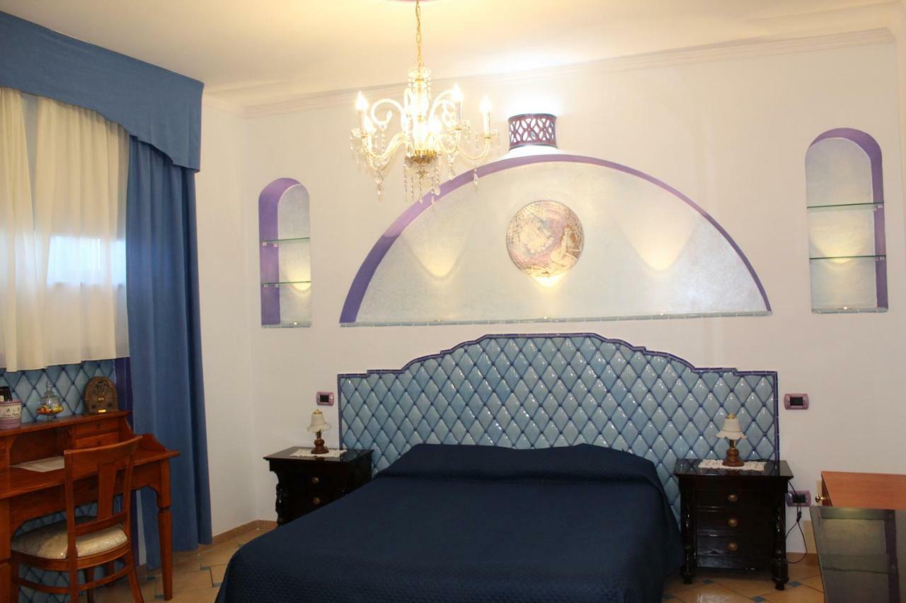 Bed & Breakfast Casa Anna Rita Vietri sul Mare Exterior photo