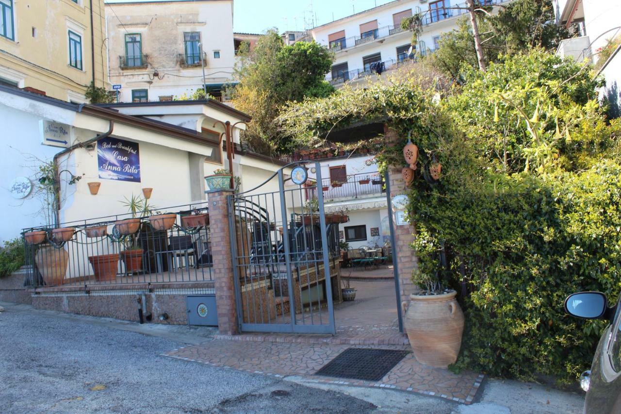 Bed & Breakfast Casa Anna Rita Vietri sul Mare Exterior photo