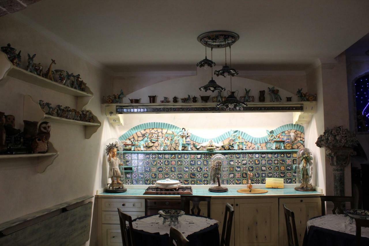 Bed & Breakfast Casa Anna Rita Vietri sul Mare Exterior photo
